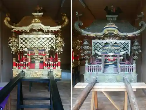 森町稲荷神社(北海道)