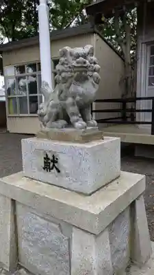 根室出雲神社(北海道)