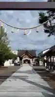 札幌村神社の本殿・本堂