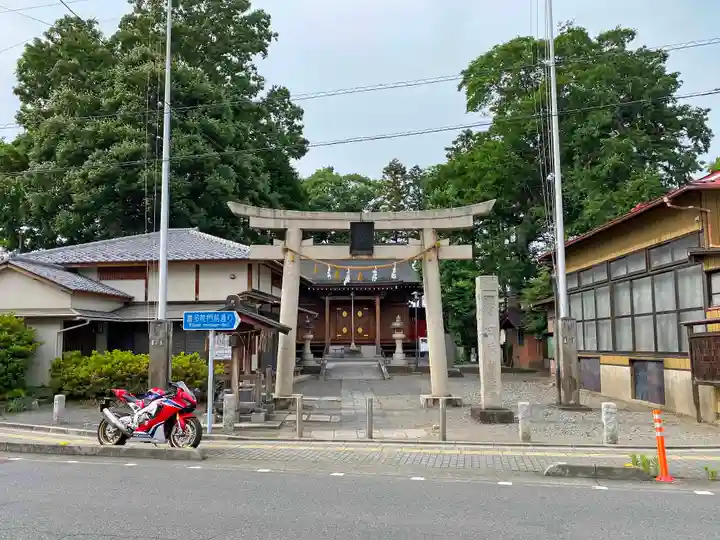 日枝神社(埼玉県)