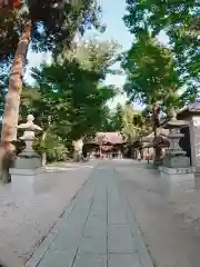 素鵞神社の建物その他