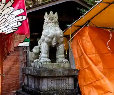 穂高神社本宮(長野県)