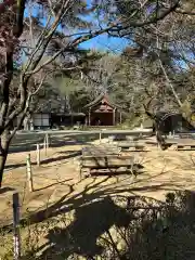 武田神社の御朱印