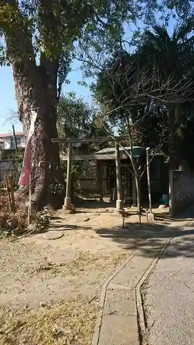 竹駒稲荷神社(茨城県)