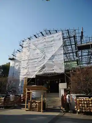 亀戸天神社(東京都)