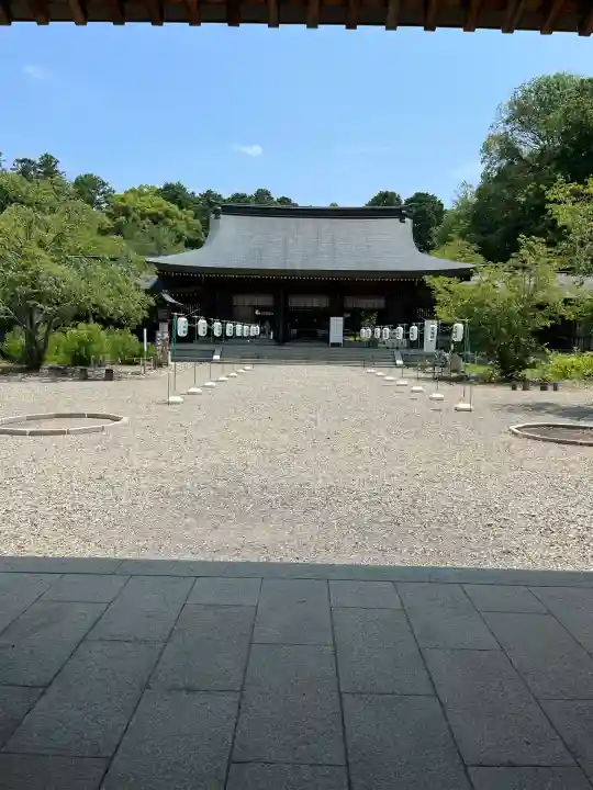 吉野神宮(奈良県)