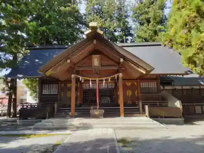 飛騨総社(岐阜県)