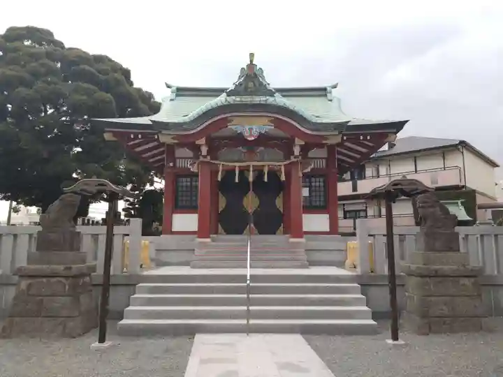杉山神社(神奈川県)