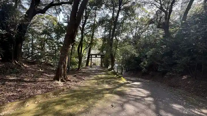 西麻植八幡神社(徳島県)