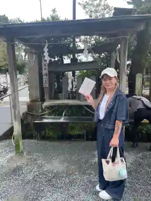 阿蘇神社(熊本県)