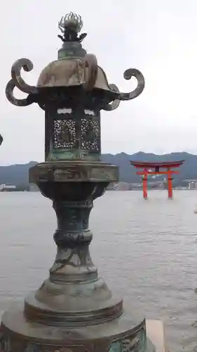 厳島神社(広島県)