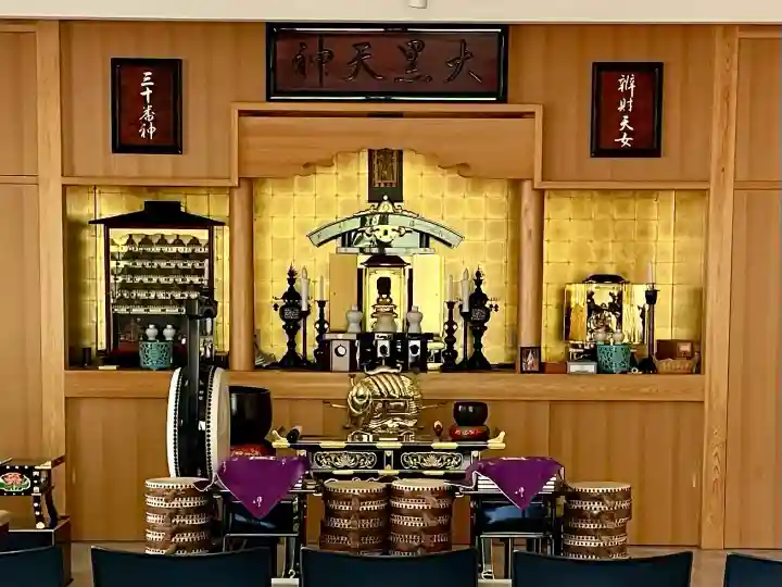 理性寺(東京都)