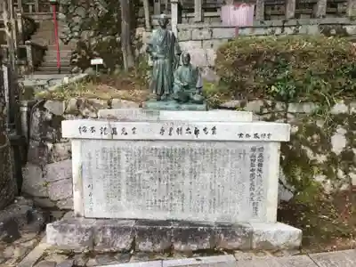 京都霊山護國神社の像