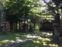 幾春別神社のその他建物