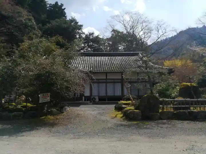 金剛院の本殿・本堂