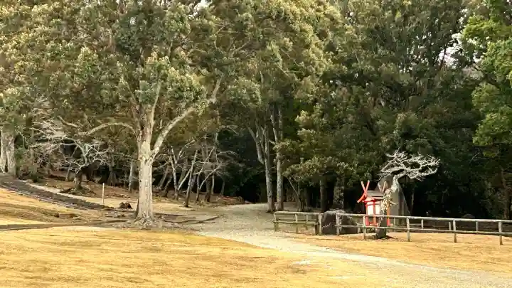 野上神社(奈良県)