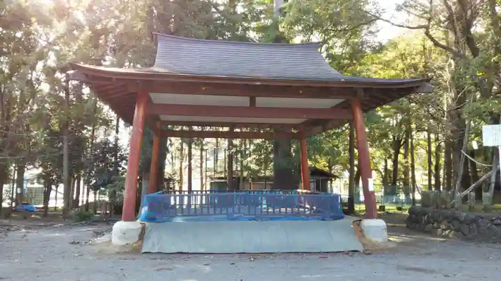 廣瀬神社のその他建物