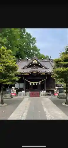 玉敷神社(埼玉県)