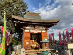 観音山慈眼院（高崎観音）の建物その他