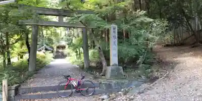 椎尾神社(大阪府)