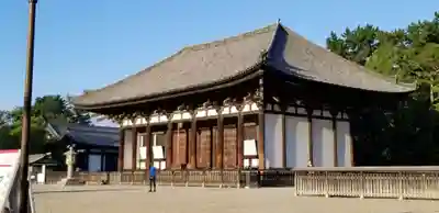 興福寺 東金堂の本殿・本堂