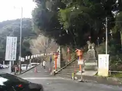 蒲生八幡神社の建物その他