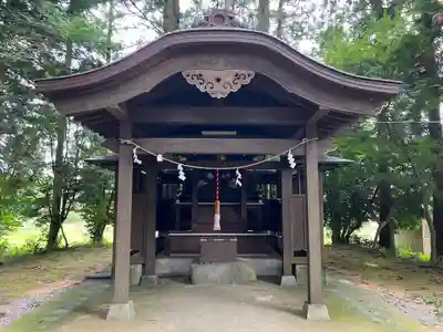 多田朝日森稲荷神社(千葉県)
