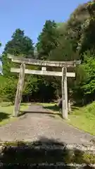 貴船神社の鳥居