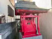 榎町鹿沼神社(神奈川県)
