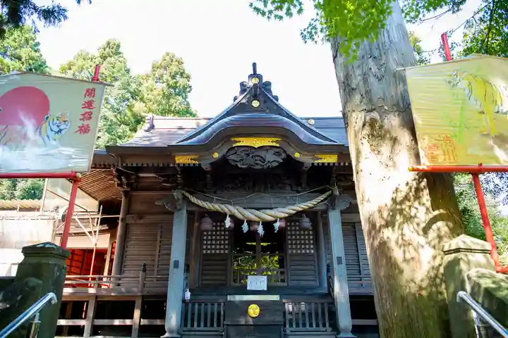 渋川八幡宮(群馬県)