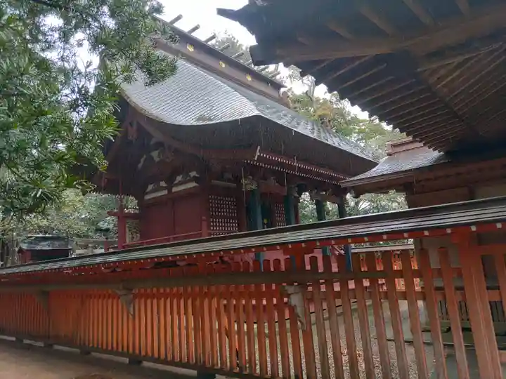 海上八幡宮(千葉県)