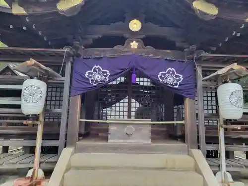 備後護國神社(広島県)