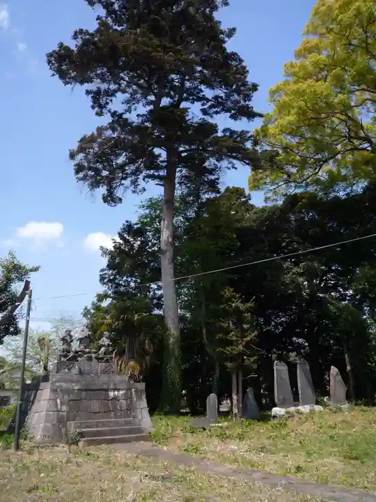 白山神社のその他建物