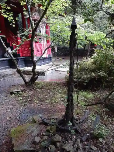 花園神社のその他建物