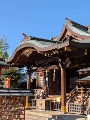 鷺宮八幡神社(東京都)