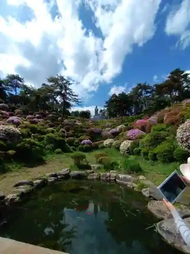 塩船観音寺(東京都)