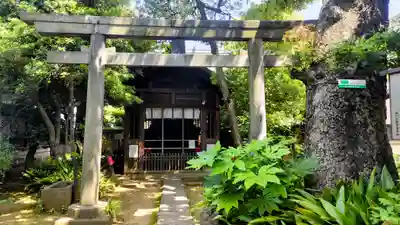 鹿嶋神社(東京都)