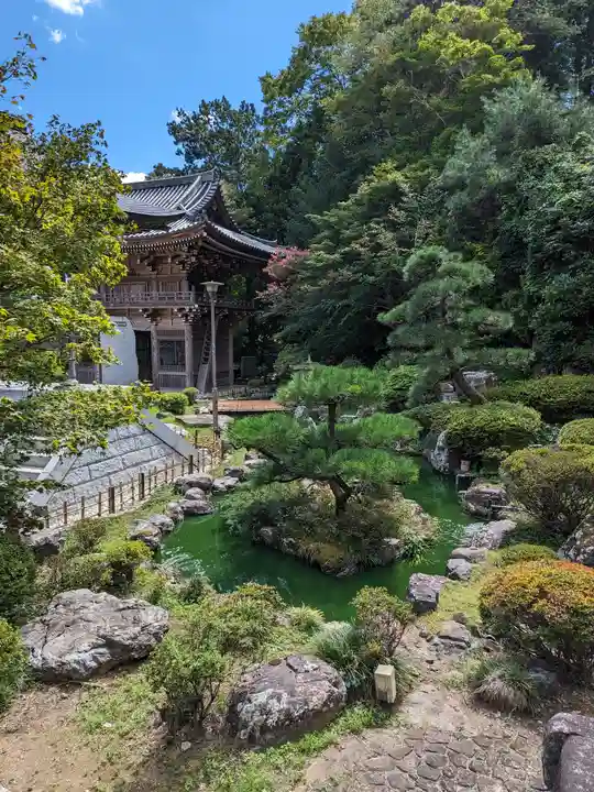 寳光寺 鹿野大佛(東京都)