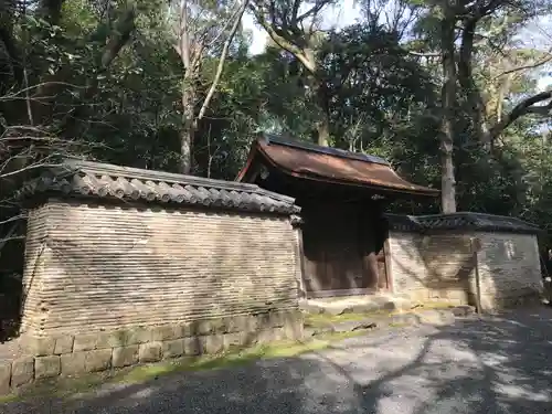 熱田神宮の山門・神門