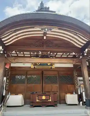 東光院の本殿・本堂