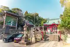 海南神社(神奈川県)