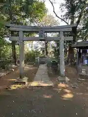 赤城神社(千葉県)