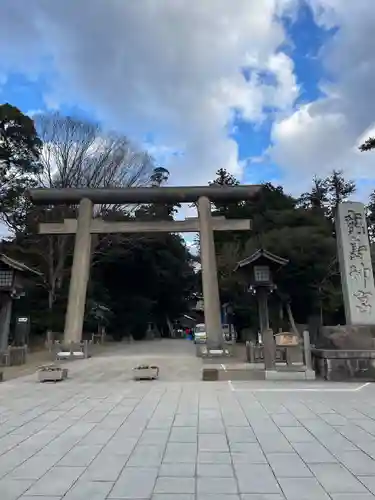 鹿島神宮(茨城県)
