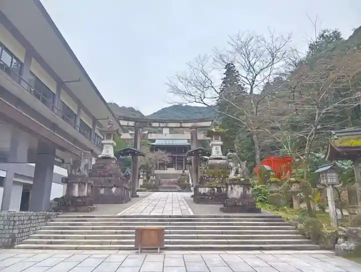 伊奈波神社(岐阜県)