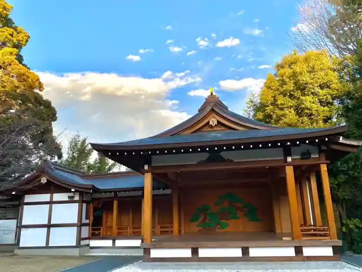 阿佐ヶ谷神明宮のその他建物