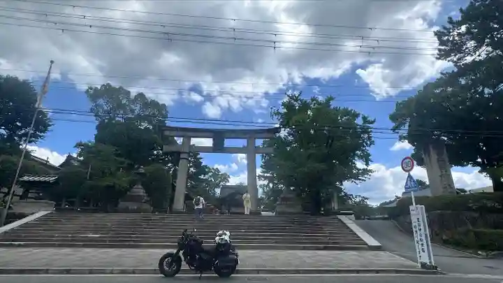 豊国神社のその他建物