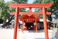 佐嘉神社／松原神社(佐賀県)