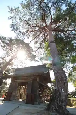 唐澤山神社(栃木県)