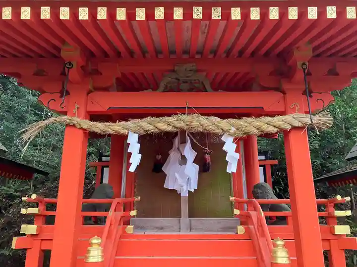 丹生神社の本殿・本堂