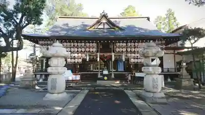 正ノ木稲荷 稲積神社のその他建物